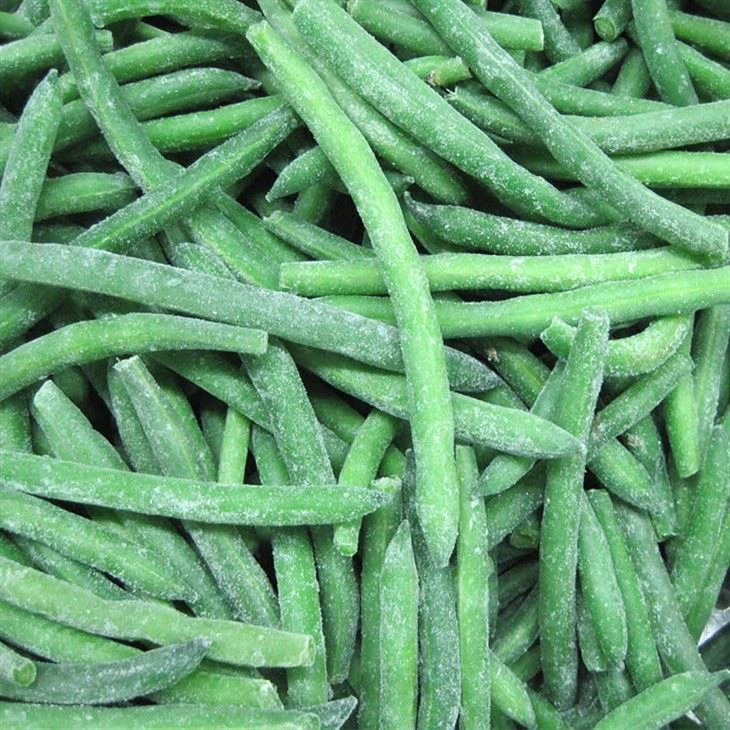 Freeze Green Beans