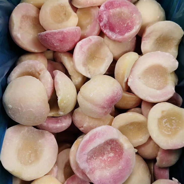 IQF PEACH