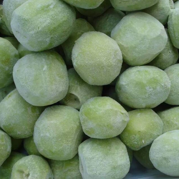IQF Frozen kiwi