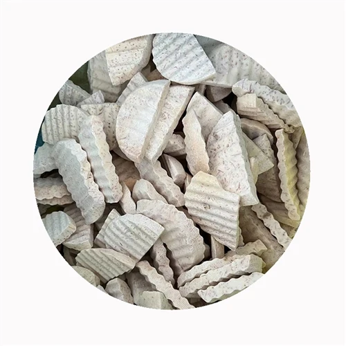 Fryst Taro Root Guide